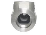 Steel Silica Sol Investment Casting / Control Valve Body Investment Casting