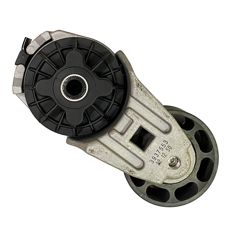 PC200-8 6D107 QSB6.7 Engine Belt Tensioner Pulley 3976834 for Construction Works