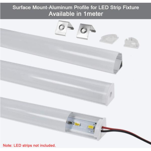 6063 T5 Led Alu Profile