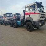 Beiben 2638 RHD LHD 380hp Beiben tractor truck trailer head truck