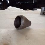 ASTM B16.9 Carbon Steel Reducer Sch 40 Weld Pipe Reducer WPB