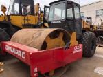 Hydraulic Drive Unit Dynapac Ca301 Ca251 Ca602 Road Roller Double Drum Compactor