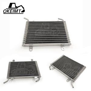 China Excavator Engine Parts Excavator Fuel Cooler EX360-3-13P wholesale