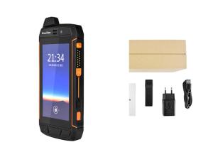 China 5000mAh 1.3 Ghz Android 9.0 128GB TF Card 2w Walkie Talkie wholesale