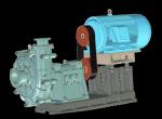 1430r/Min Heavy Duty Submersible Pump , 2.2kw Slurry Handling Pumps 40ZBG-200
