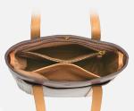 Handmade Vegetable Tanned Cowhide Full Grain Leather Handbags