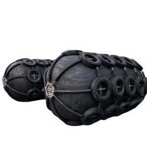 China Berthing Oem Yokohama Rubber Fender Diameter 500mm-4500mm wholesale