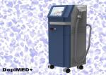 1 - 10Hz Medical 808nm Diode Laser Hair Removal Machine For Lip Bikini Leg
