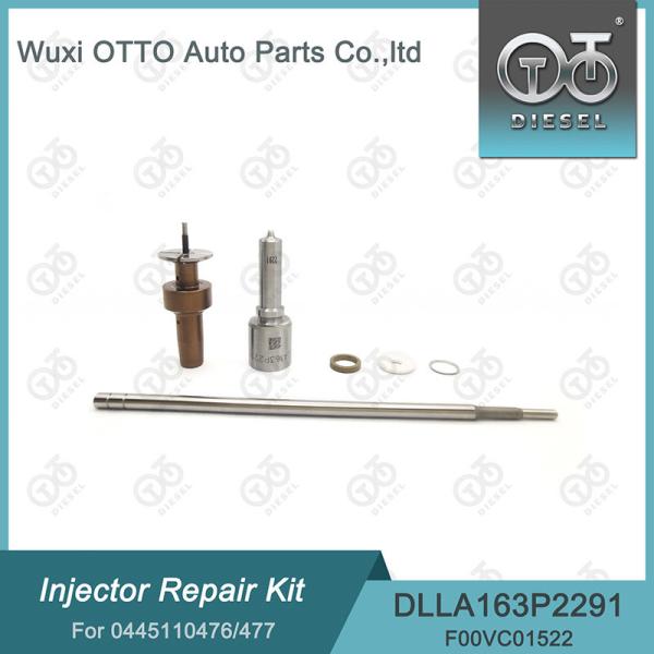 Bosch Injector Repair Kit For Injector 0445110476 / 477 / 0986435241 Nozzle
