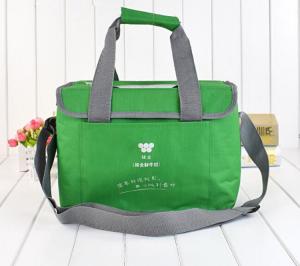 China Pvc Leather Insulated Bags To Keep Food Cold wholesale