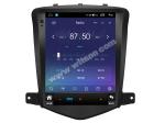 9.7'' Tesla Vertical Screen For Chevrolet Cruze J300 2008-2012 Android Car