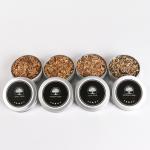 Amazon Hot Selling Whiskey Wine Smoker Drink Old Fashioned Premium Wood Chips