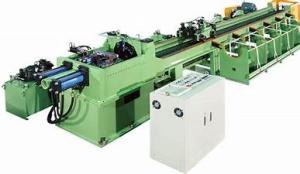 China 40m/Min Seamless Carbon Steel Pipe Manufacturing Machine wholesale