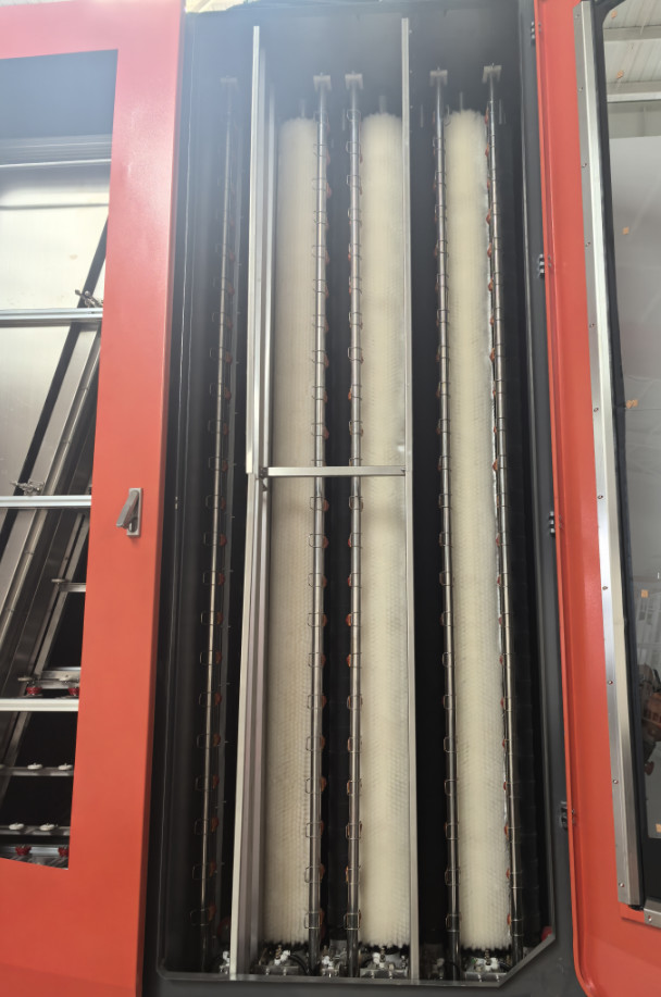 Vertical Insulating Glass Production Line LJBZ2535