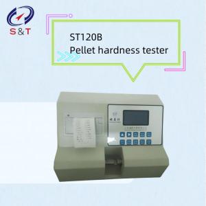 China Automatic Feed Testing Instrument Pellet Hardness Tester For Feed And Grain Industry 7kg wholesale