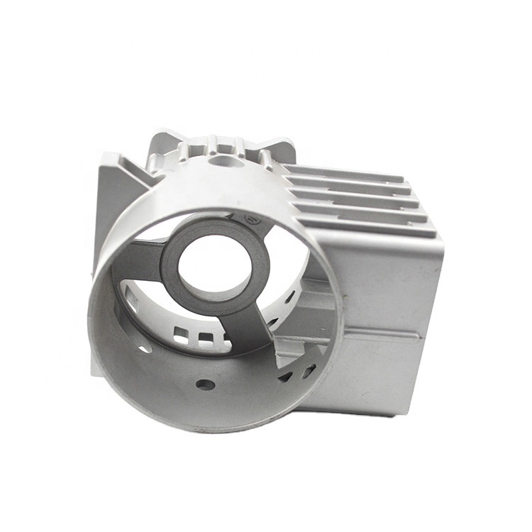 Anodizing Machined Die Casting for Housing
