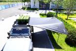 Lightweight Camping Accessories Car Awning Canopy Outside Tent Waterproof Index