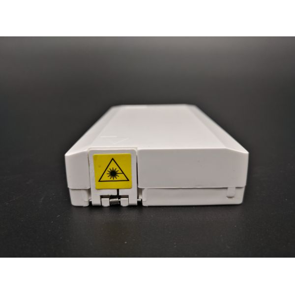 SC Simplex LC Duplex Fiber Optic Termination Box ABS Fiber Wall Socket 1cores