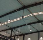 0.2KW 10FT 3m High Volume Low Speed Industrial Fans