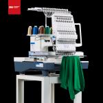 CE Computerized Chain Stitch Embroidery Machine 15 Needles