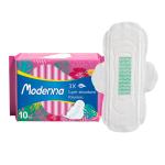 Cotton Winged Sanitary Napkins For Women 135mm - 290mm Breathable And Comfortabl