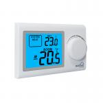 Temperature Control Boiler Wireless Room Thermostat With LED Indicator Non