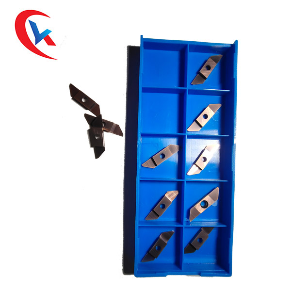Slotting Tool Cutting Tool FLC100-95° With The Coating Carbide Grooving Inserts