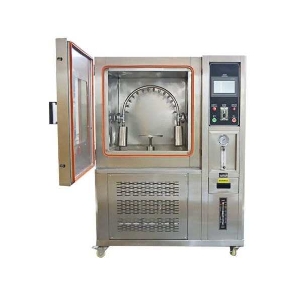Touch Screen IP Waterproof Simulate Climate Rainfall Environment Rain Spray Test Chamber