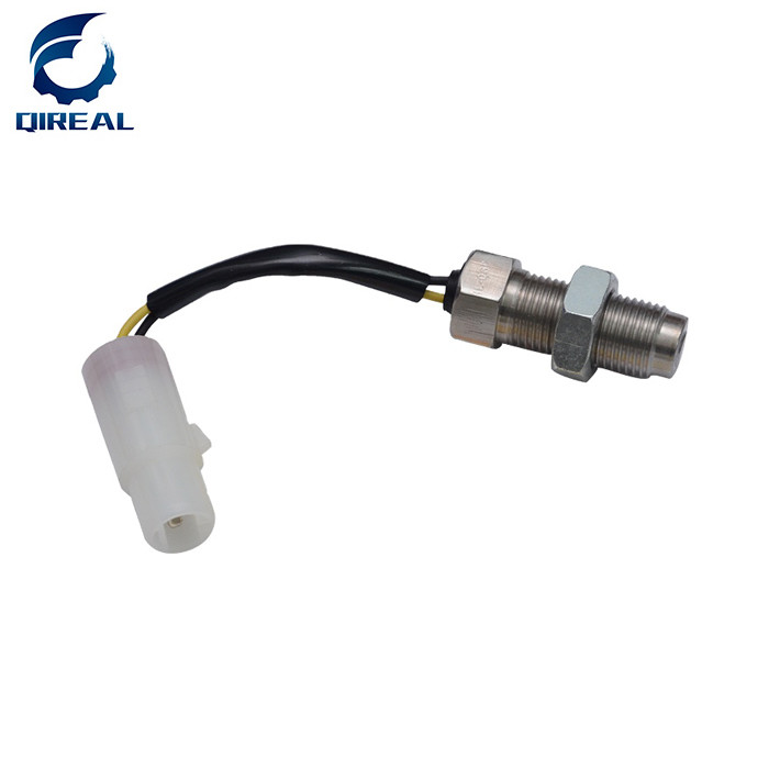 For SK200-3 SK200-5 6D31 revolution sensor Excavator Electric parts Speed Sensor MC845235