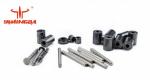 Auto Cutter Parts PN 702704 VT2500 Parts Vector Maintenance Kit 500H 1800g