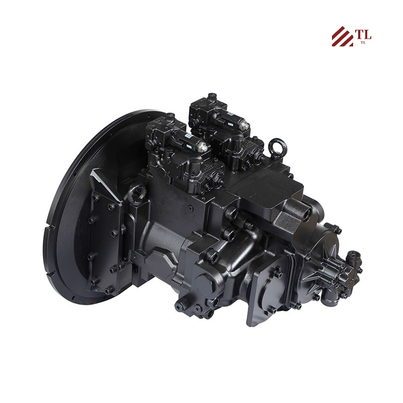 Direct Construction Machinery Parts For SK450-6 Hydraulic Main Pump K5V200DTH