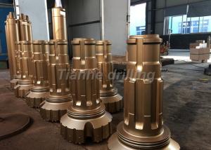 China Water Well Drilling SD12 Down Hole Hammer Drill Bits 381mm / 15 Inch Diameter wholesale
