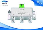 Uneven Division Of Television CATV Long HDMI Cable , 4 Way RF Tap HDMI Optical