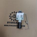 Excavator Parts 3864274 24V Fuel Shutdown Solenoid Stop 3864274 For 6D31 HD700-7