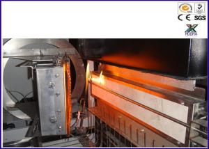 China ISO5658 IMO Industrial Combustion Analyzer , Buildings White Combustion Detector wholesale