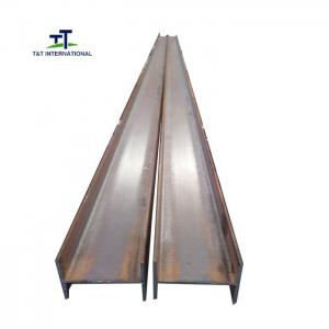 China Structural Steel H Beam SGS BV Certification Anti Corrosion Painting Or Galvanized wholesale