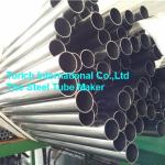 Round Oil Cylinder Seamless Cold Drawn Steel Tube With EN10305 1 standard