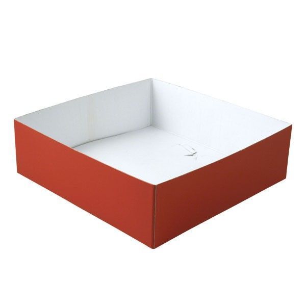 100% Recycled Material Paper Hi Wall Gift Boxes Rigid Lid Folding Packaging Boxes