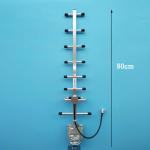 868MHz 960Mhz outdoor yagi antenna N female GSM 900Mhz repeater tower 5elements