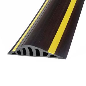 China Flood Barrier Garage Door Threshold Water Barrier Seal Strips Hardness 30-90 Shore wholesale