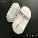 6000K 15w Square Round CRI 80 Exterior Bulkhead Lights