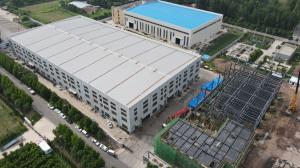 China Cost-Effective designed prefabricated Steel Structure Quick Assemble metal warehouse hangar wholesale