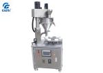 Semi - Auto Screw Loose Powder Filling Machine JLF-2 Single Nozzle