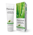 Organic Oral Care Toothpaste Aloe Vera Teeth Whitening Baking Soda Natural Plant