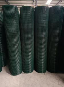 China China Factory PVC Coated Welded Wire Mesh wholesale
