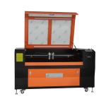 Economic Double Heads Metal and Non-Metal Co2 Laser Engraving Cutting Machine