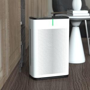 China Portable Hepa Filter Air Purifier For Home Use Bedroom wholesale