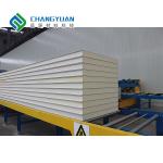 Heat Insulation Polyurethane Insulation Panels Waterproof For Residential And