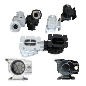 China Appliance Prototyping Custom Cnc Precision Parts Aluminium Die Casting Parts wholesale