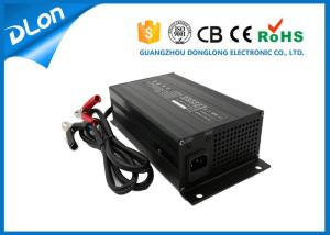 China Automatic 60V 12A battery charger for lead acid / li ion / gel /agm / lifepo4 batteries wholesale